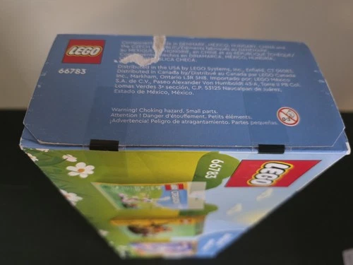LEGO 66783 Play Pack Colorful Animals 445 PCS Walmart Exclusive - photo 3