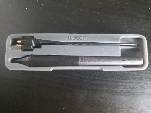 Wacom Bamboo Ink CS-500 Stylus Pen for Windows Ink