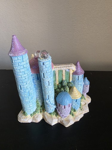 Spoontiques Fairy Tale Castle Mini Figurine Fantasy 4" - photo 3