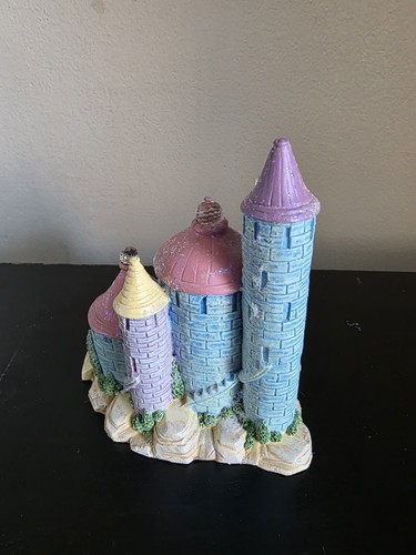 Spoontiques Fairy Tale Castle Mini Figurine Fantasy 4" - photo 5