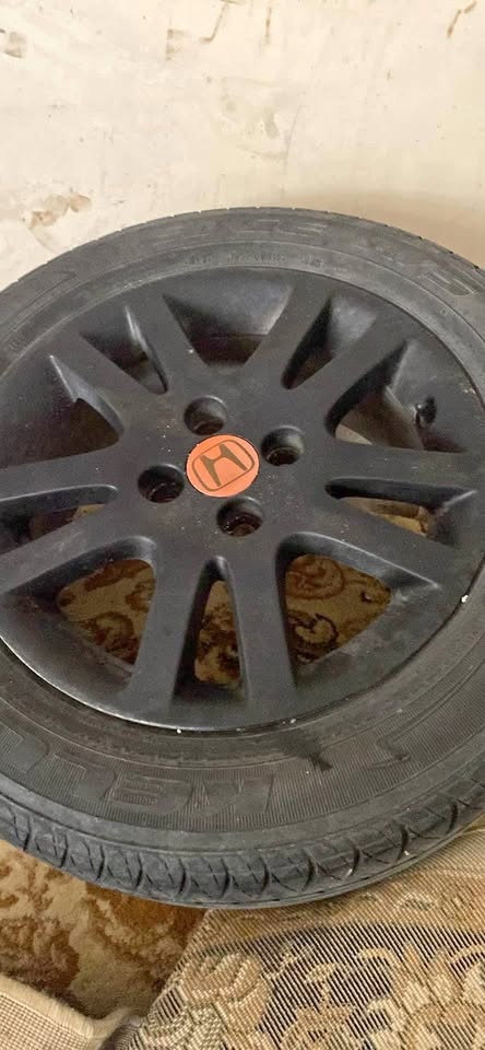 4 bolt spare