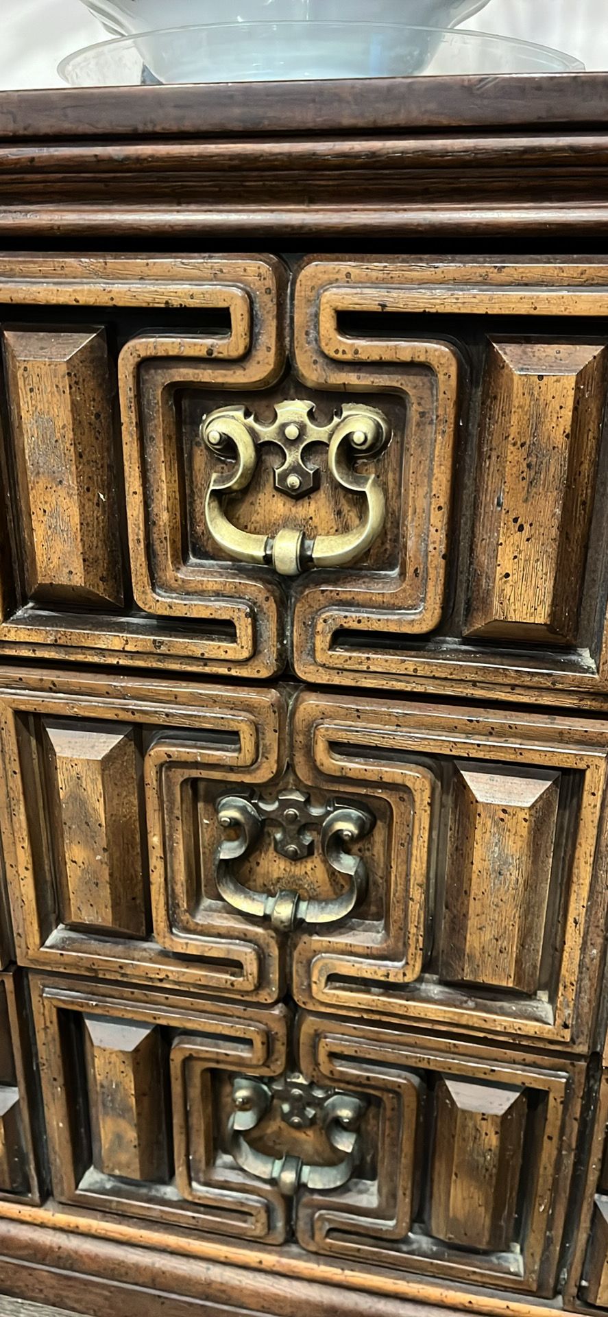 Vintage Dresser - Spanish Antique Style - photo 4