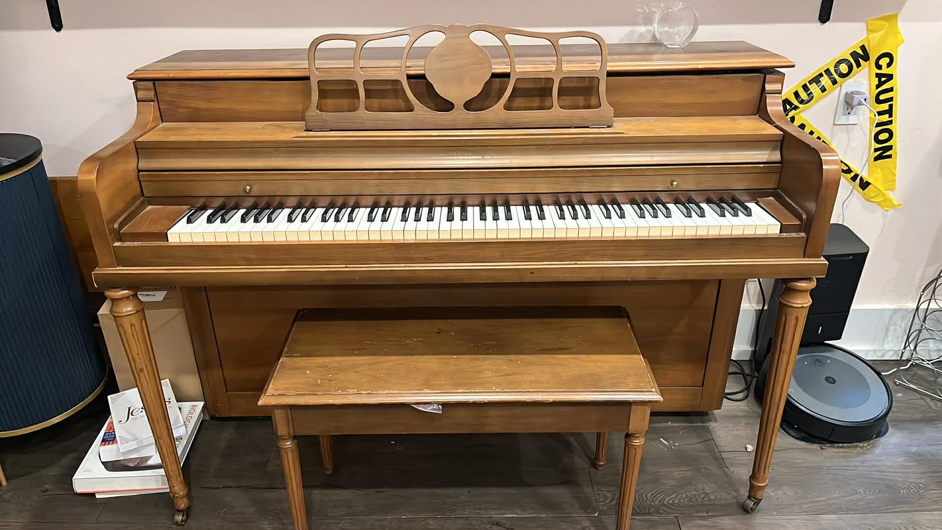 Free - Primrose Piano by Sohmer