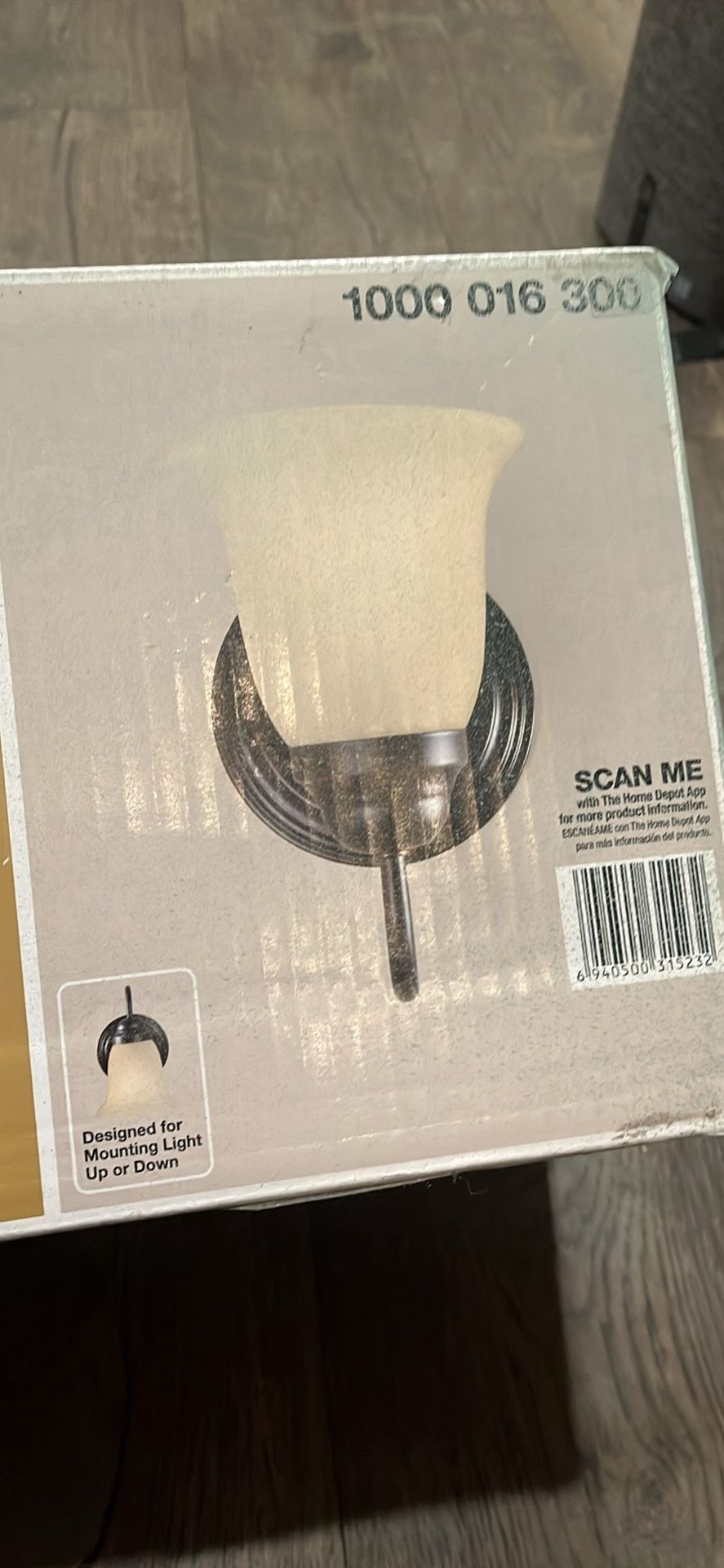 Brand New Lamp