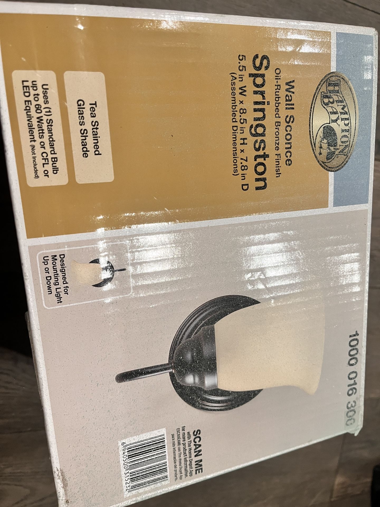 Brand New Lamp - photo 2