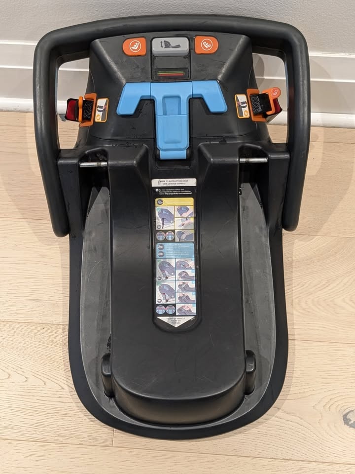 UPPAbaby MESA car seat - photo 4