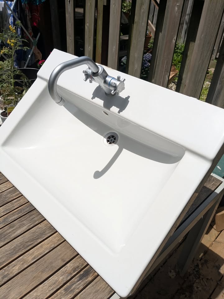 Bathroom Sink - Large - photo 5