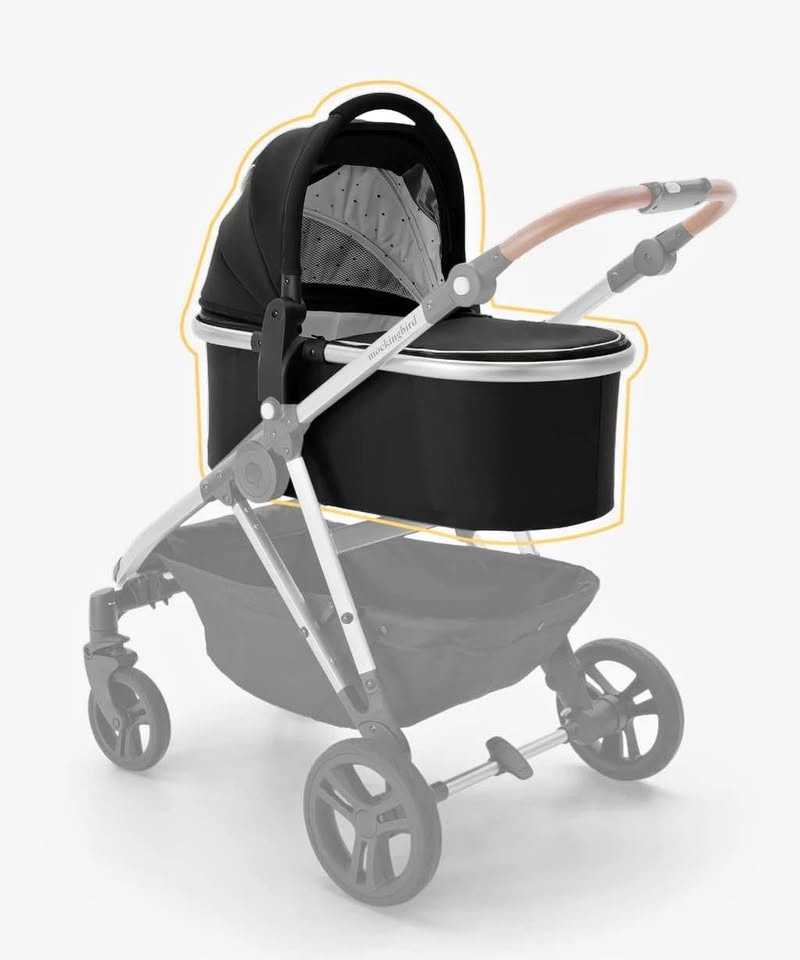 Mockingbird Bassinet ONLY - photo 2