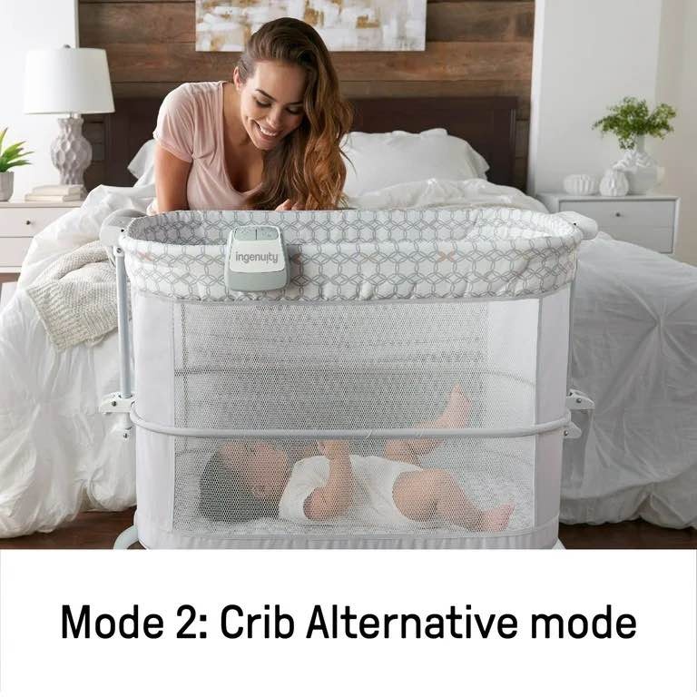 Ingenuity Bassinet/Crib Bedside Sleeper - photo 2