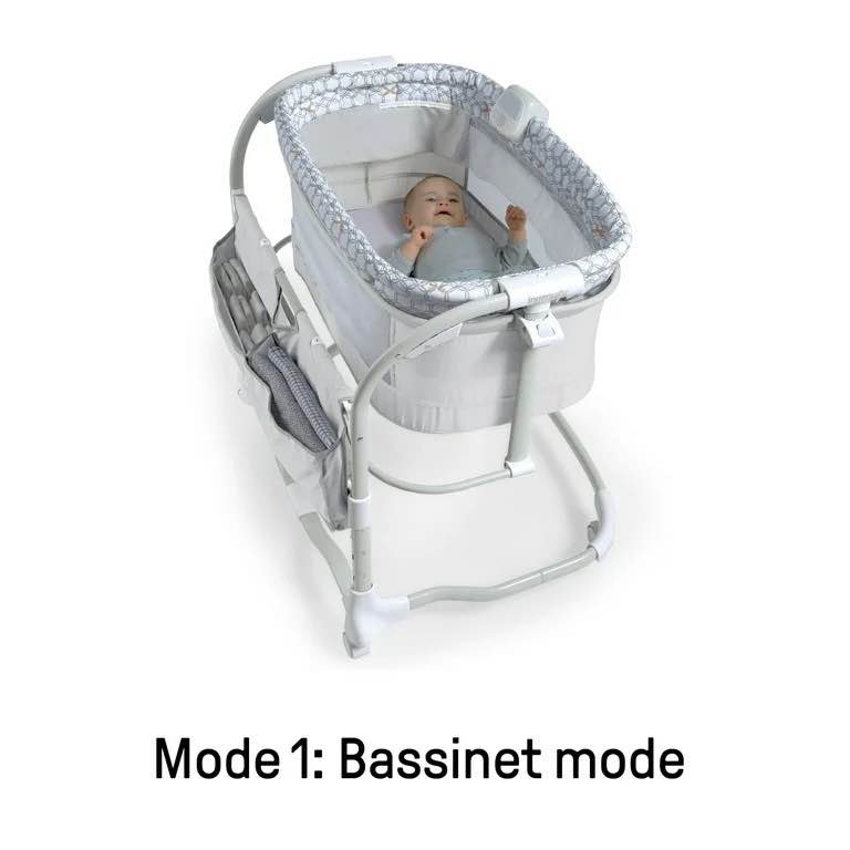 Ingenuity Bassinet/Crib Bedside Sleeper - photo 4