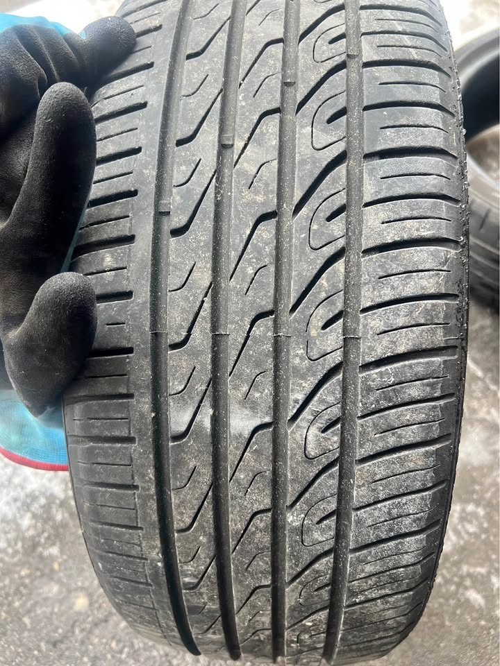 215/50Z R17 Summer Tires SUPER SPORT CHASER Set of 4