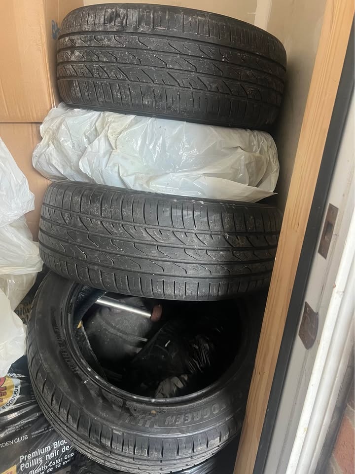 215/50Z R17 Summer Tires SUPER SPORT CHASER Set of 4 - photo 5