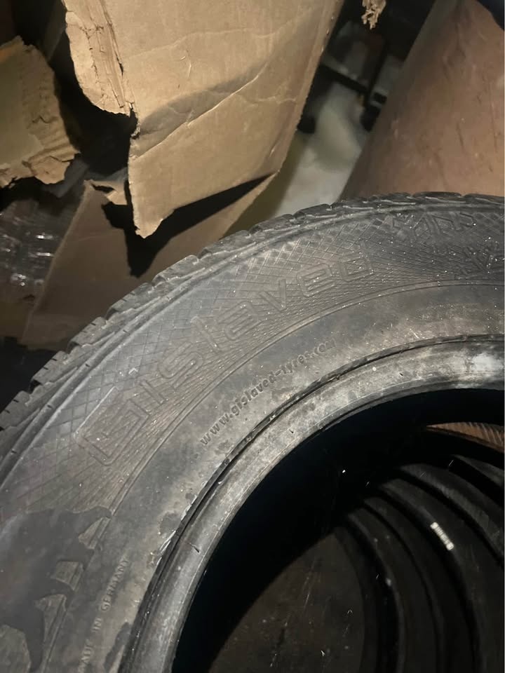 235/65 R17 Winter Tires Set of 4 - photo 3
