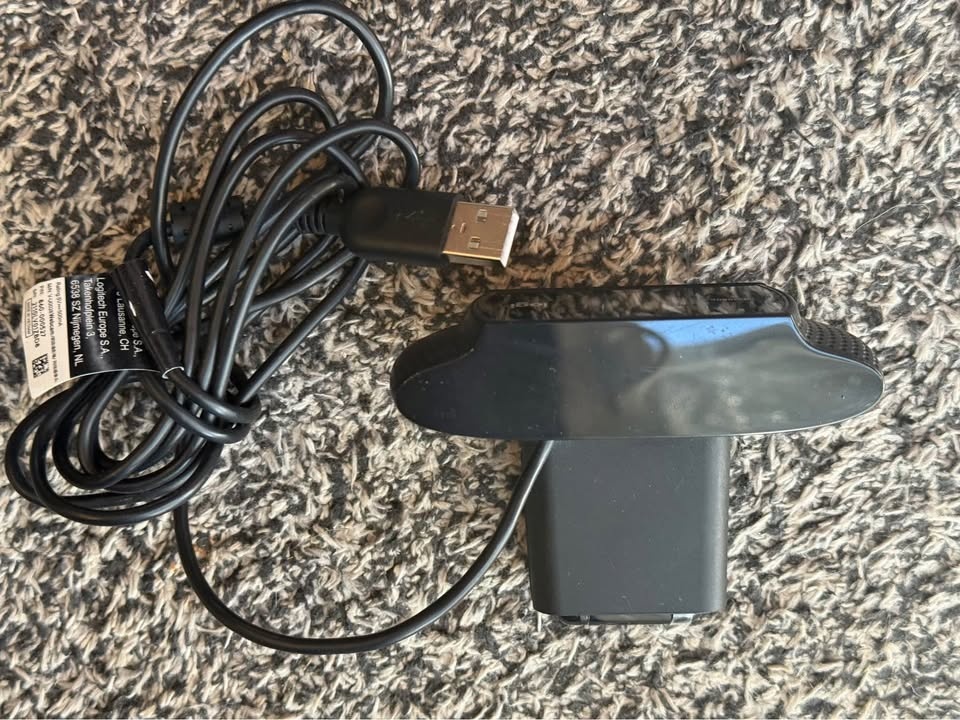 Logitech C922 Pro Webcam - photo 2