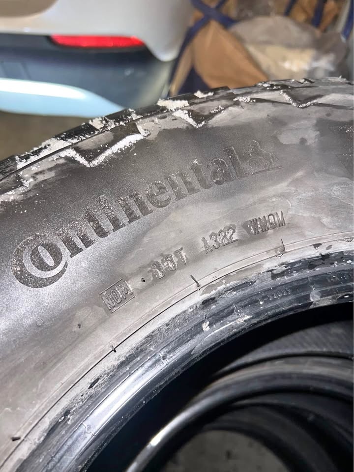 255/65 R17 ALL TERRAIN TIRES - Set of 4