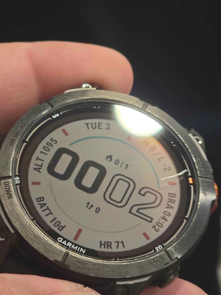 Garmin Fenix 7 Pro Solar - photo 2