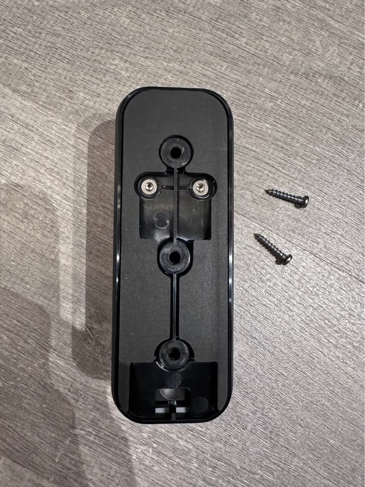 Blink 1440p Wi-Fi Video Doorbell - Black - photo 2