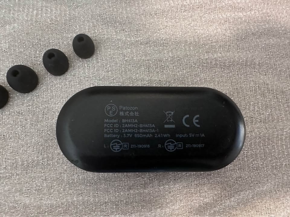 Mpow M9 True Wireless Earbuds - photo 3