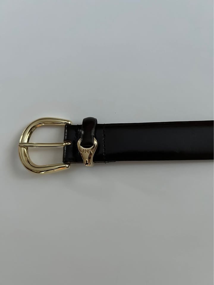 Ladies Jones New York Leather Belt 34" P/U Warden & Hwy 7 Markha - photo 2