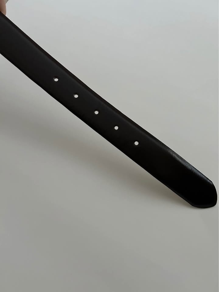 Ladies Jones New York Leather Belt 34" P/U Warden & Hwy 7 Markha - photo 4