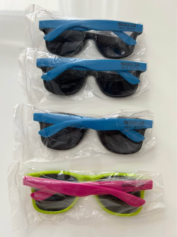 Privilege Club Bahia Principe Sunglasses 4 Pack - photo 2