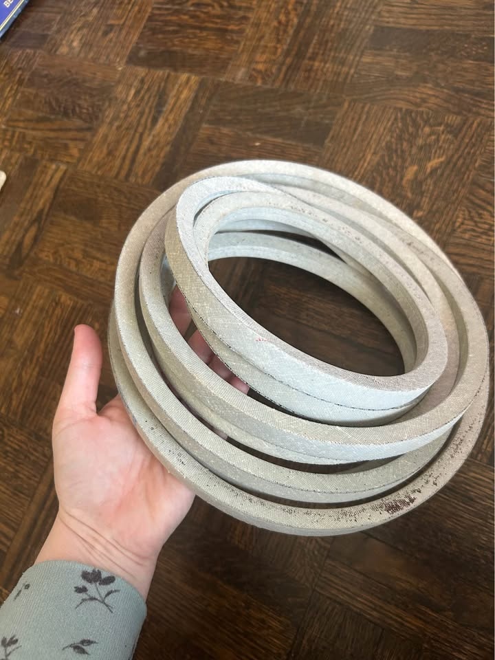 TGauto Mower Deck Belt - photo 2