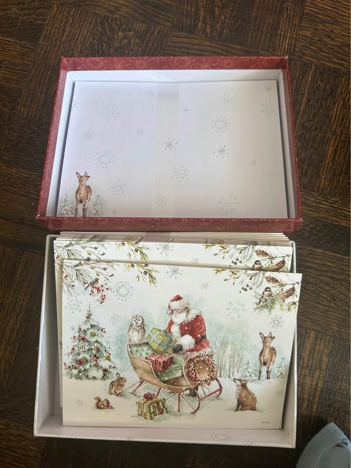 Christmas Cards - photo 2
