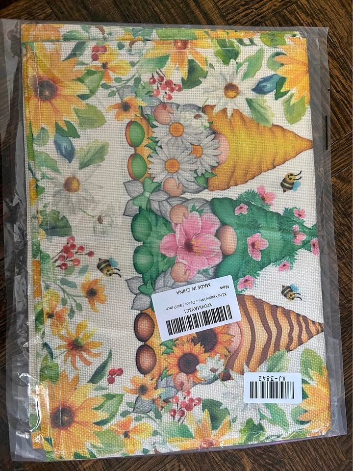 Spring Placemats (4 pieces)