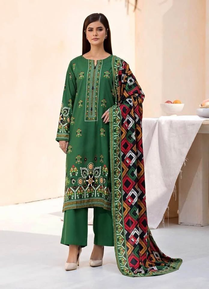 Brand new 3 Piece Pakistani suit