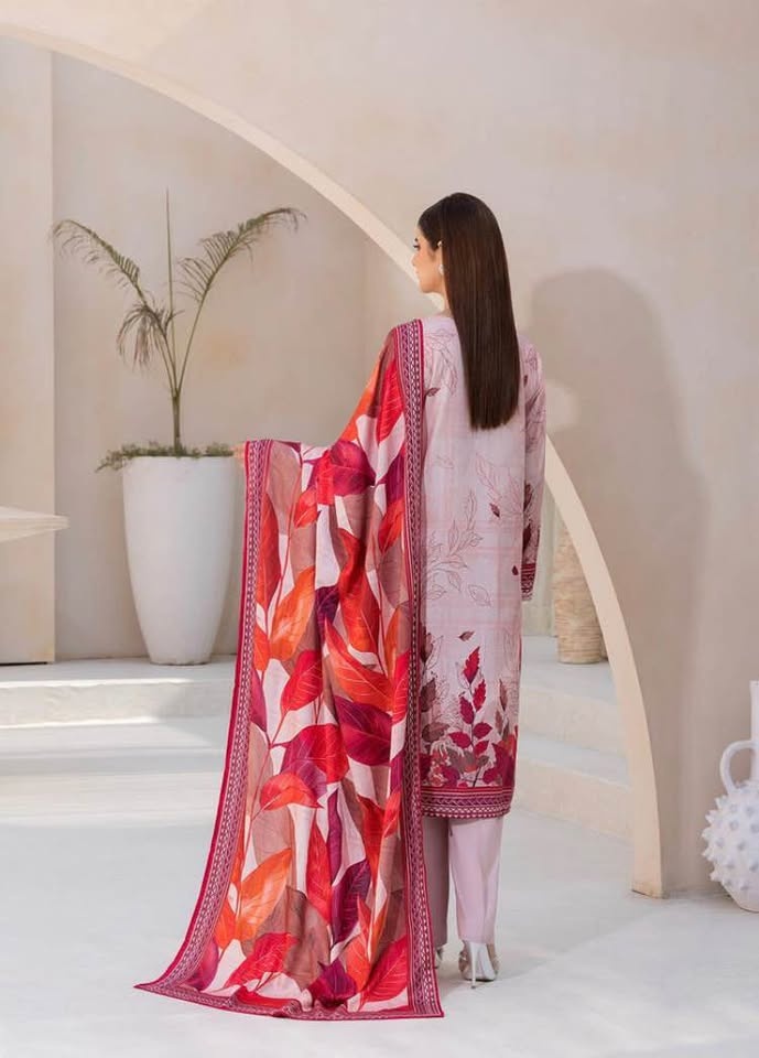 Brand New 3 Piece Pakistani Suit - Size Medium - photo 2