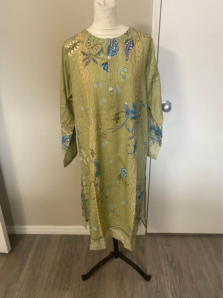 Brand new 3 Piece linen suit - photo 5