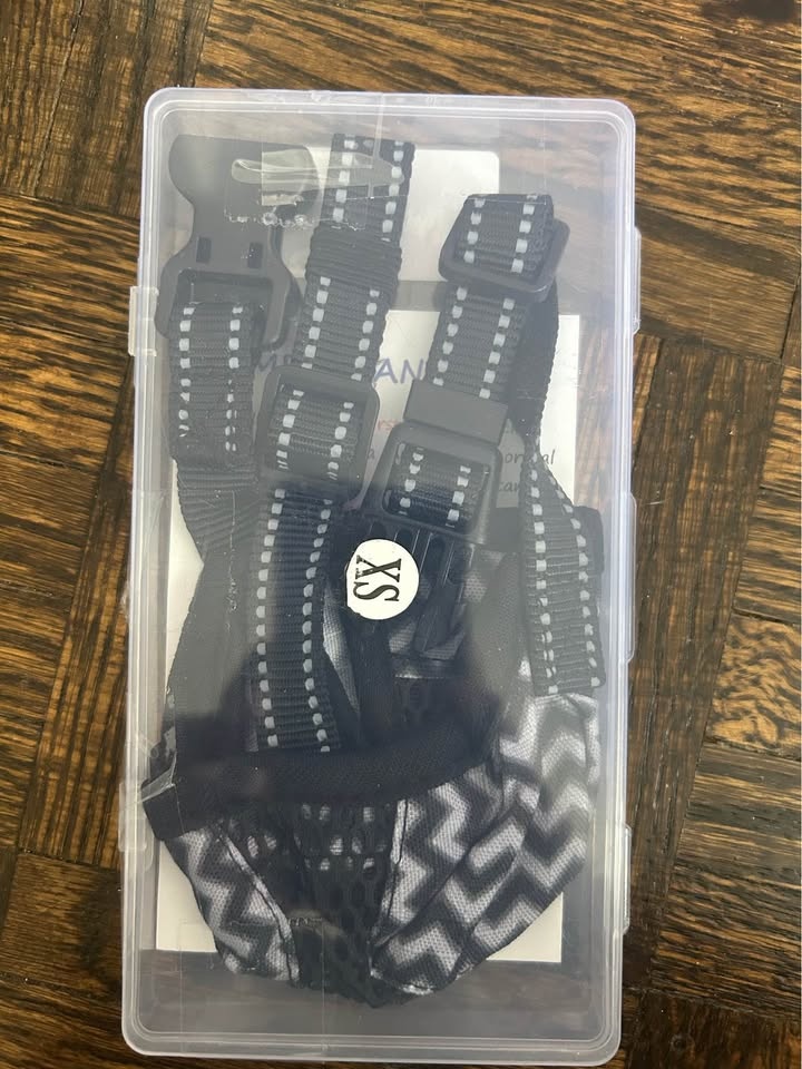 Xs mesh dog muzzle - photo 2