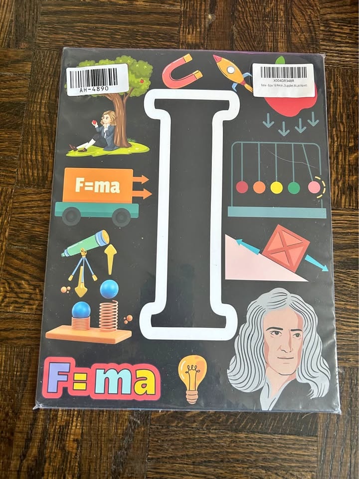 New science posters