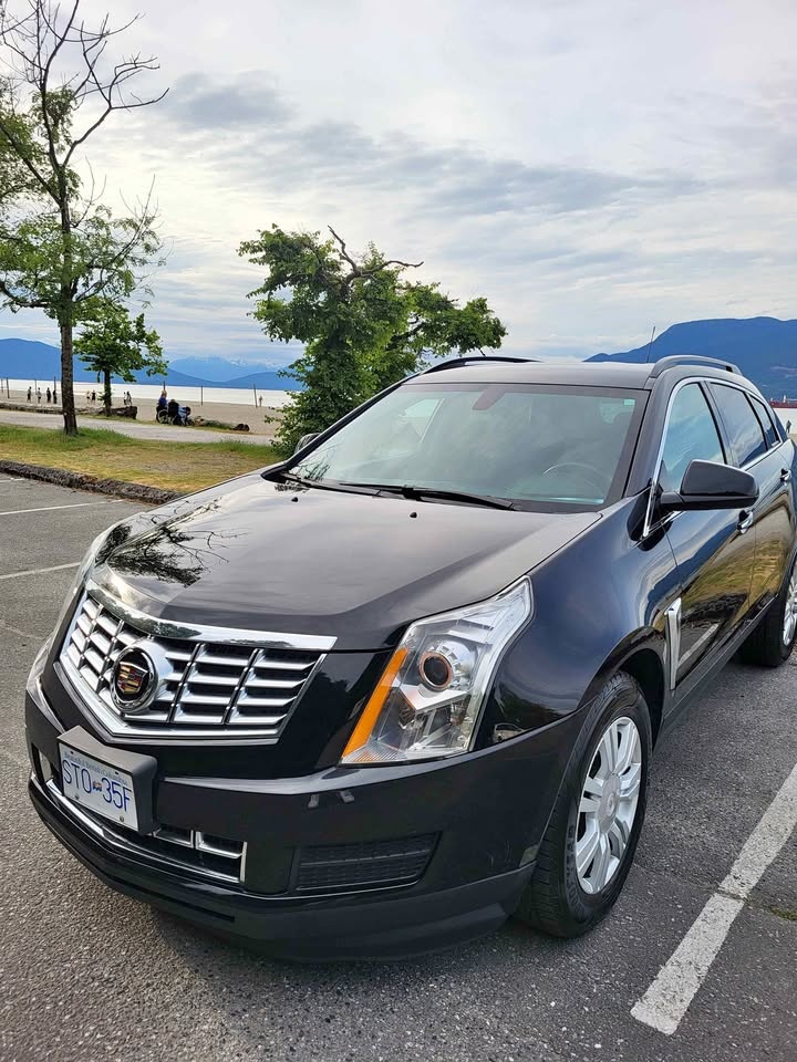 2015 Cadillac SRX