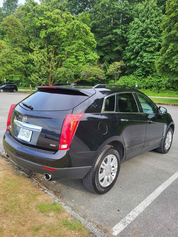 2015 Cadillac SRX - photo 2