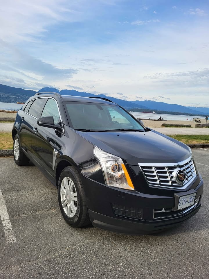 2015 Cadillac SRX - photo 3