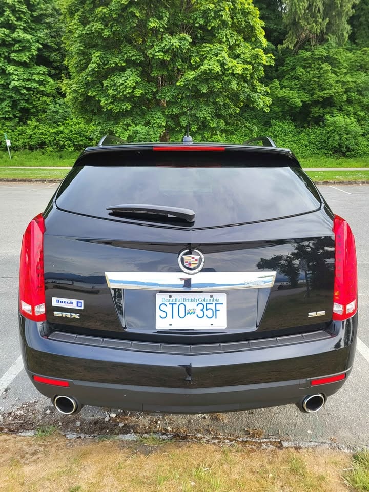 2015 Cadillac SRX - photo 4