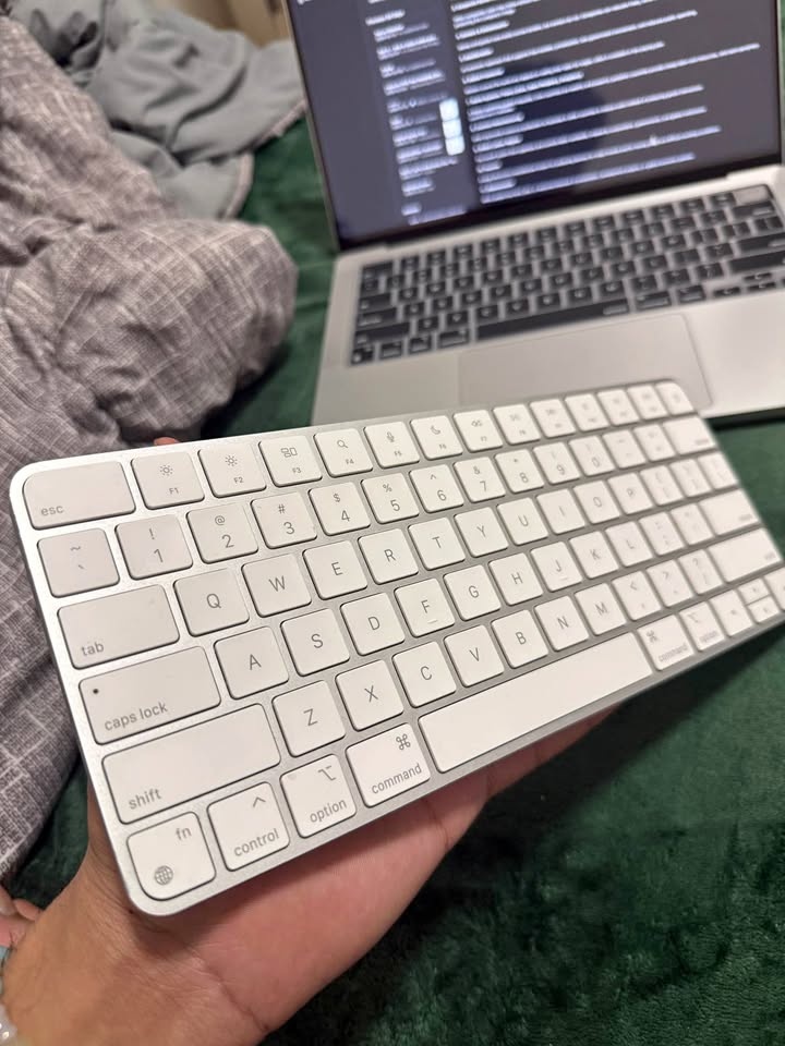Apple Magic Keyboard New Condition