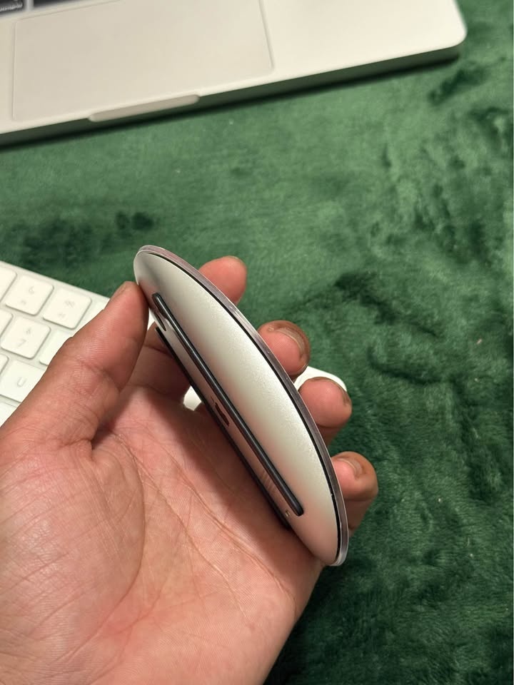 Apple Magic Mouse - photo 2