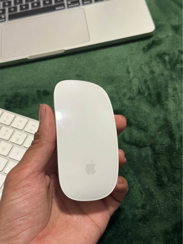 Apple Magic Mouse - photo 3
