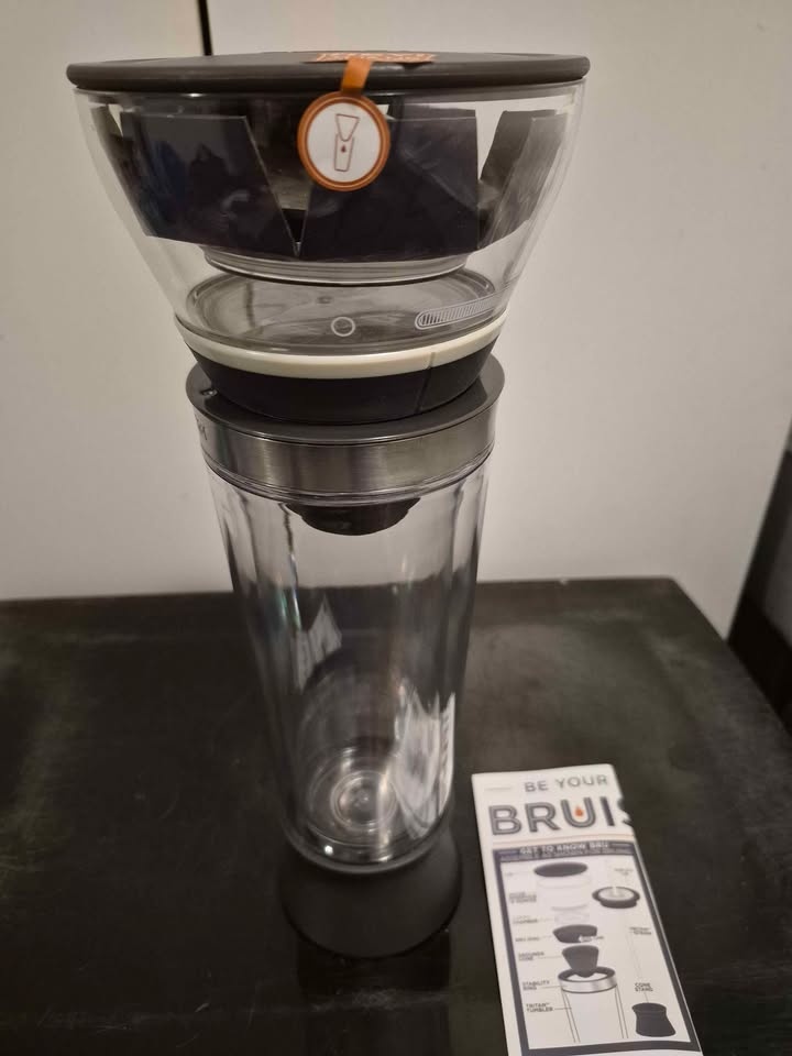 CoolGear Bru Iced Coffee Cold Brew Brewer - photo 5