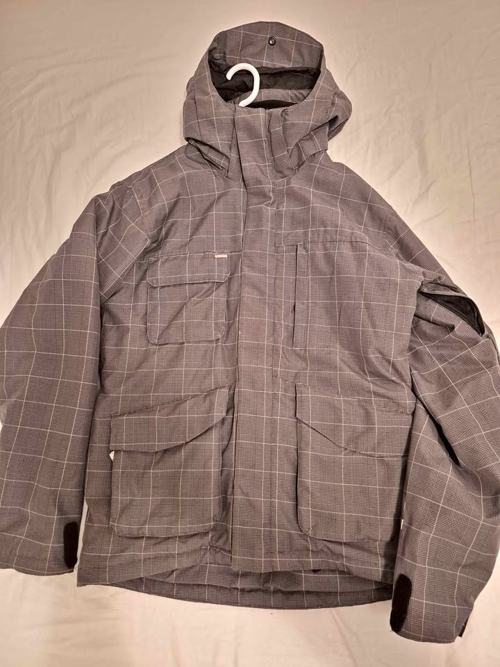 Ripzone Micro-Lite Snowboard Suit - Men's Medium