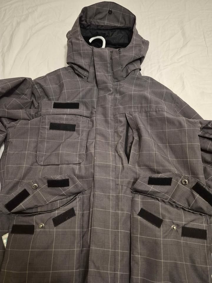 Ripzone Micro-Lite Snowboard Suit - Men's Medium - photo 2