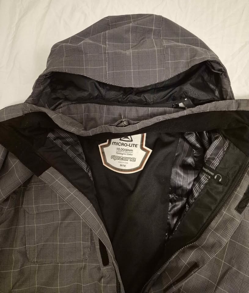 Ripzone Micro-Lite Snowboard Suit - Men's Medium - photo 4