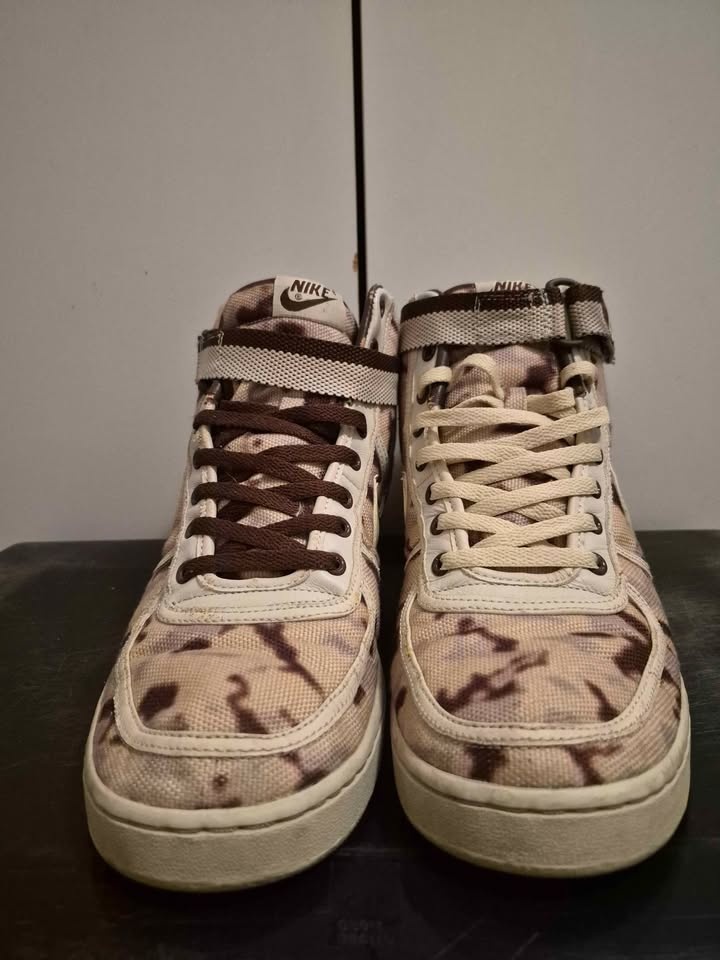 Nike Air Vandal Supreme High Men's Sz 11 - photo 2