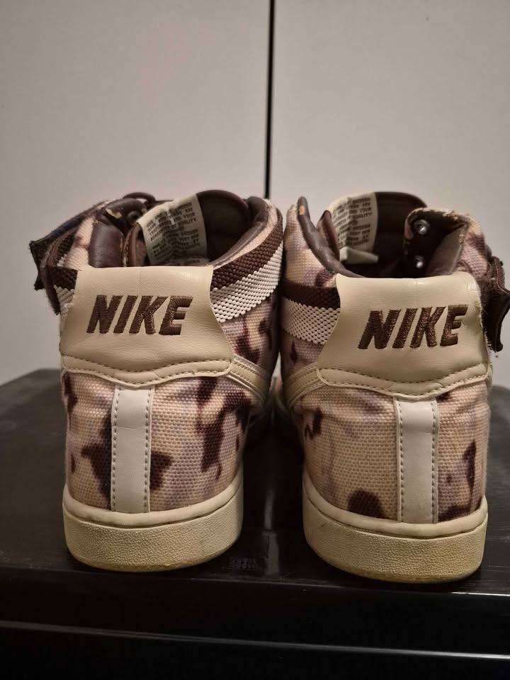 Nike Air Vandal Supreme High Men's Sz 11 - photo 4