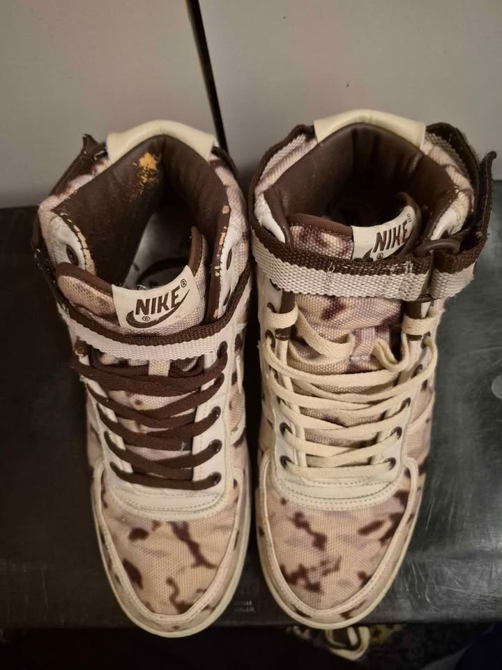 Nike Air Vandal Supreme High Men's Sz 11 - photo 5
