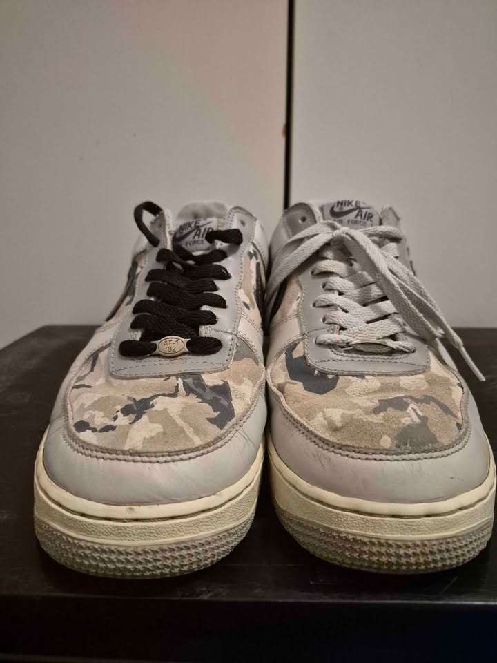 Nike Men's Air Force 1, men's sz 11 - photo 2