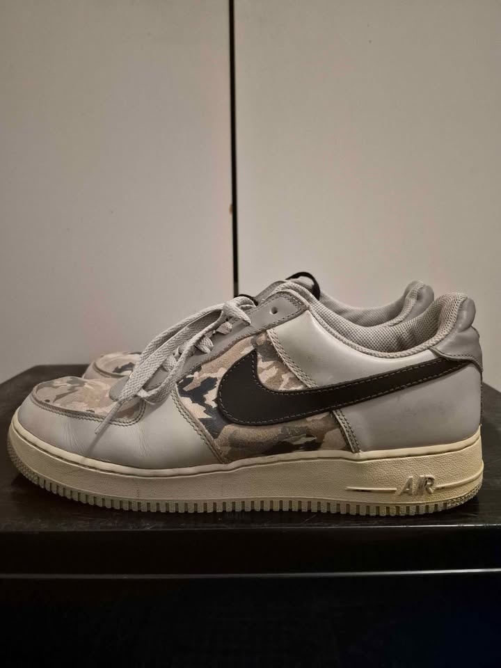 Nike Men's Air Force 1, men's sz 11 - photo 3