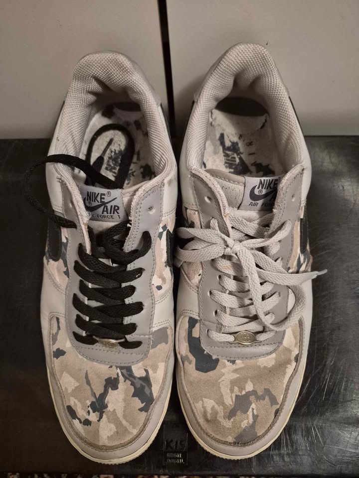 Nike Men's Air Force 1, men's sz 11 - photo 5